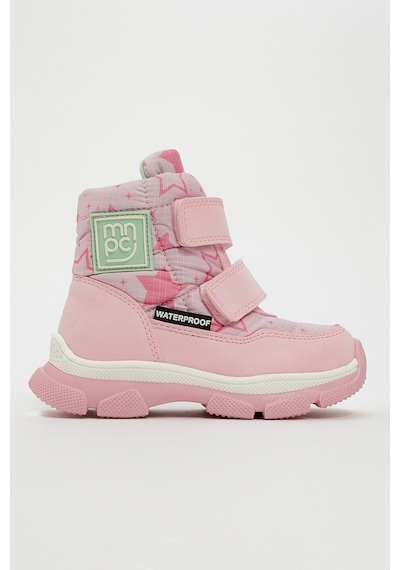 Mnpc Kız Çocuk Pembe Su Geçirmez Anatomik Günlük Bot 25k2b1100059 Pembe