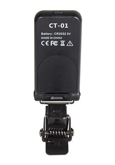 Mooer Ct01 Clip Tuner Akort Aleti