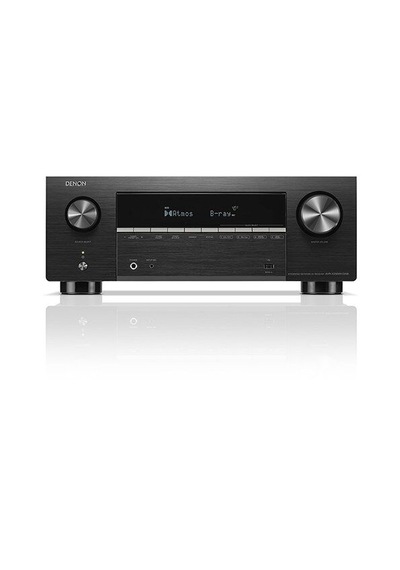 Denon Avr-x2900h Dab Av Receiver Siyah