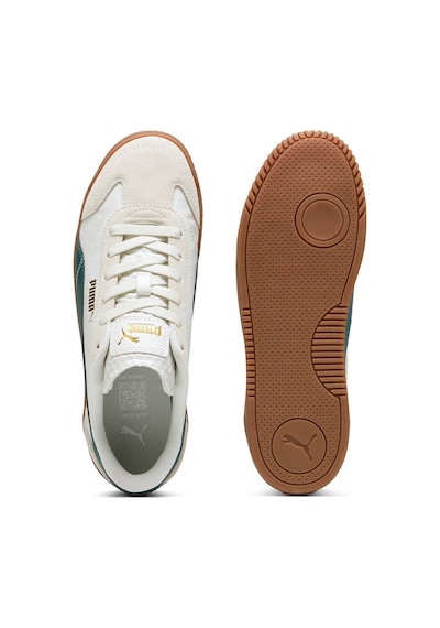 Puma  Club 5V5 Lux Og Unisex Gri Sneaker
