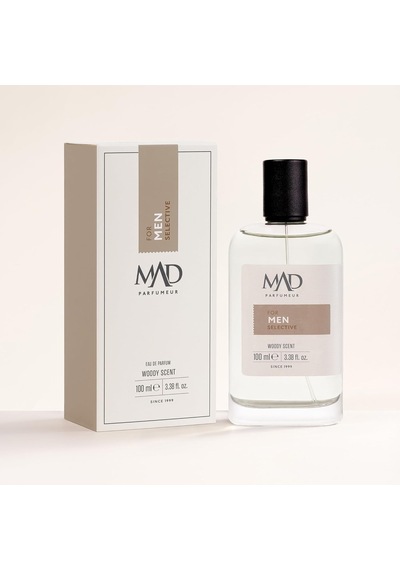 Mad W123 Selective Eau De Parfum Edp 100 Ml Erkek Parfüm Mandalina, Sütlü Notalar Ve Sandal Ağacı İle Lüks, Baharatlı Ve Odunsu Sku: Smg8690010471512 Diğer