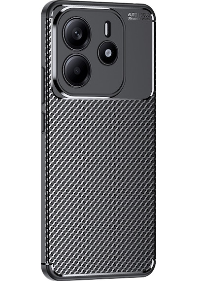 Xiaomi Redmi Note 14 4g Kılıf Zore Negro Silikon Kapak