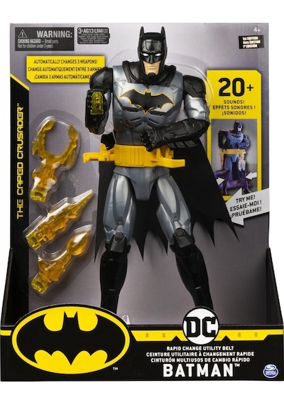 Batman 30cm Delüks Figürler 6055944