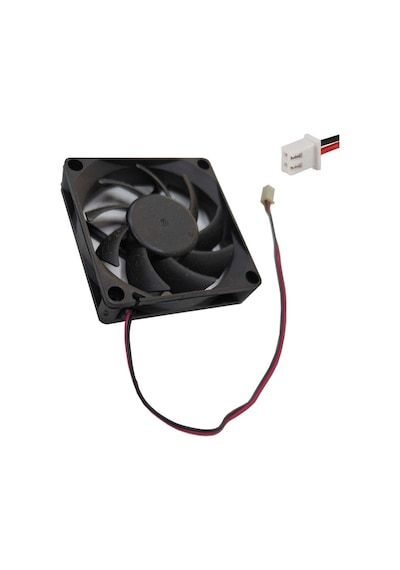 7cm 5v 2 Pinli Fan 7cm X 7cm X 1.5cm Dc 5v 2 Pinli Fan