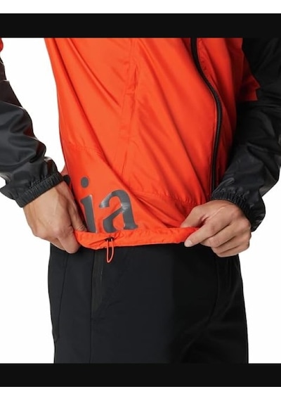 Columbia Ko0085-814 Yağmurluk Çok Renkli