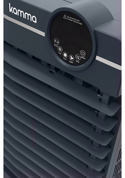 Kac160 160w Kule Tipi Evaporatif Hava Soğutucu İyonizer Özellikli