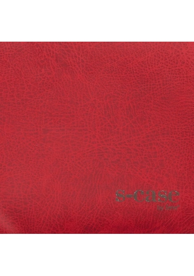 S-case Serve Model 1 Sunı Derı Bordo Genel