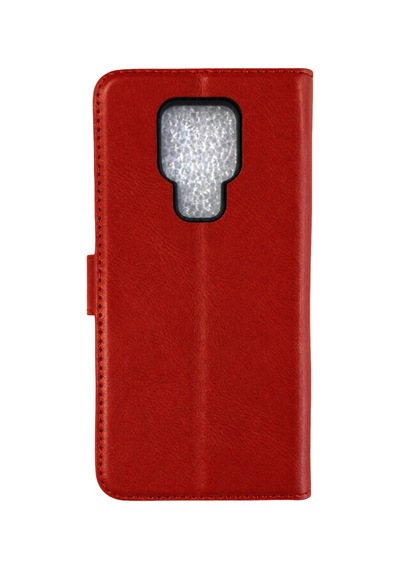 General Mobile Gm20 Trend S Plus Kapaklı Telefon Kılıf - Kırmızı