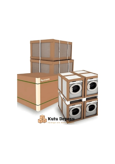 40x40 Mm Köşebent Karton 2 Mm Kalınlık 2 Mt Uzunluk 25 Adet
