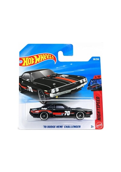 1/64 '70 Dodge Hemi Challenger
