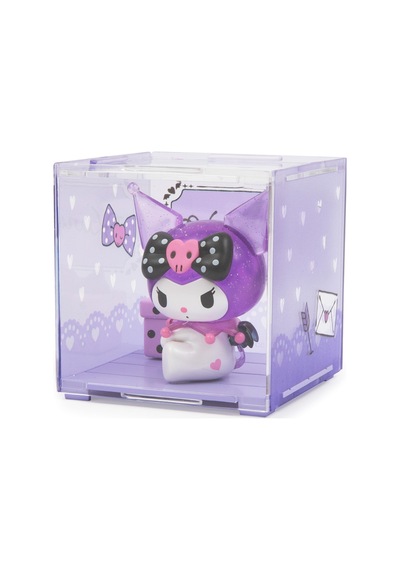 Hello Kitty Kuromi & My Melody Love Letters Mini Figür Sürpriz Pa