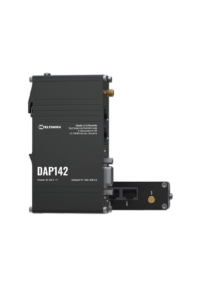 Teltonika Te-dap142 2 Port 10/100mbps Rs232 Wi-fi 4 Access Point