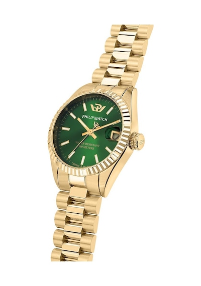 Phılıp Watch R8253597591 Kadın Kol Saati Altın