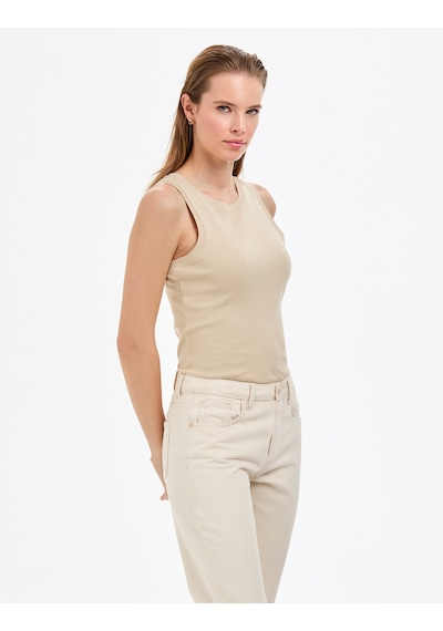 Pierre Cardin Kadın Kum Bluz Örme 50325446-vr085