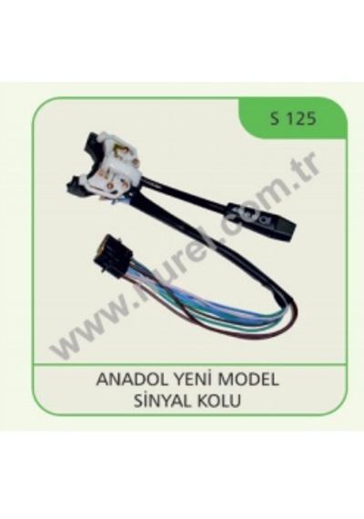 Anadol Ym Sinyal Kolu - Nurel S125
