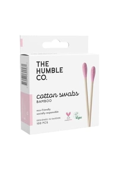 Humble Swabs-purple Llila 50 x 22
