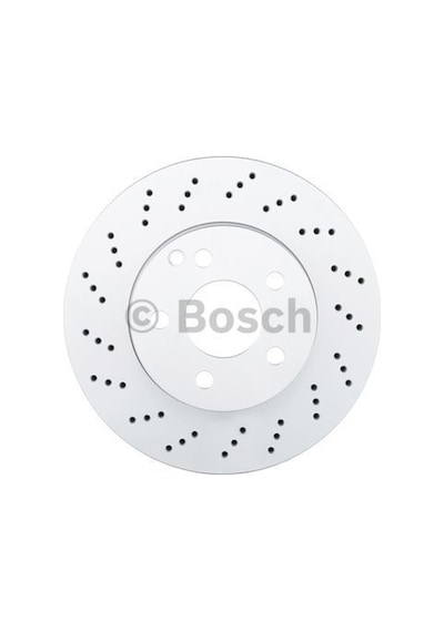Mercedes C 204 C180 1.6K 2008-2010 Bosch Ön Disk 2 Adet N11.2018