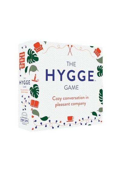 Cozy Conversation İn Pleasant Company Kart Oyunu, 14+ Yaş, Çok Renkli