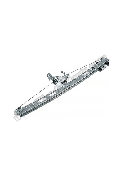 Mercedes W163 Cam Krikosu Arka Sol Motorsuz - 1998-00 M N1637300146