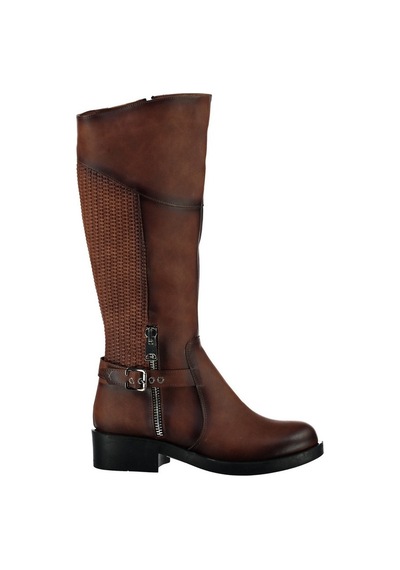Fox Shoes Taba Kadın Çizme C674270109