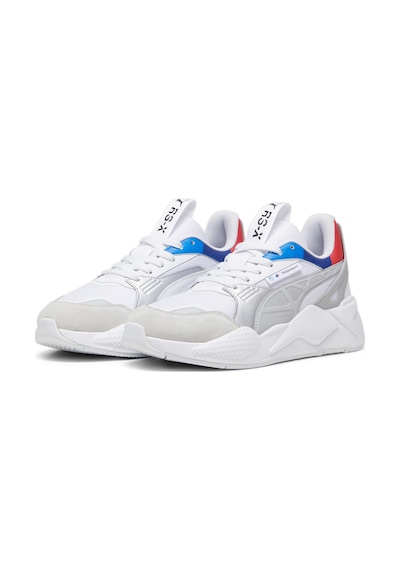 Puma Bmw M Motorsport Rs-x T Unisex Spor Ayakkabı 308347 02 Beyaz