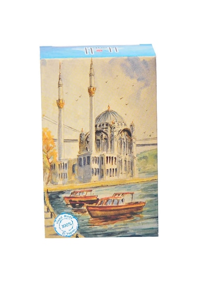 Ortaköy Hamam Sefası Sabunu 125 Gr
