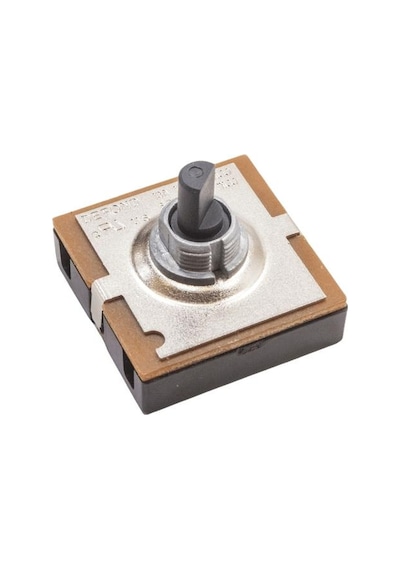DEFOND 4 Konumlu Rotary Switch
