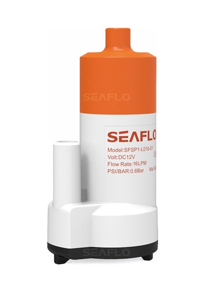Seaflo Karavan Pompasi 12v-12lt