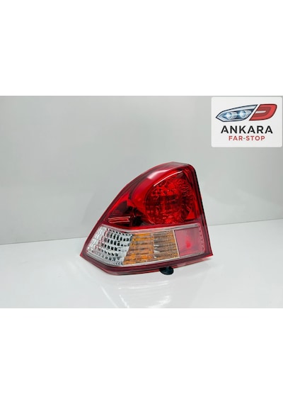 Honda Civic Vtec 2 2004 - 2006 Stop Lambası Sol Dış Sol Arka Çamlukta Kalan