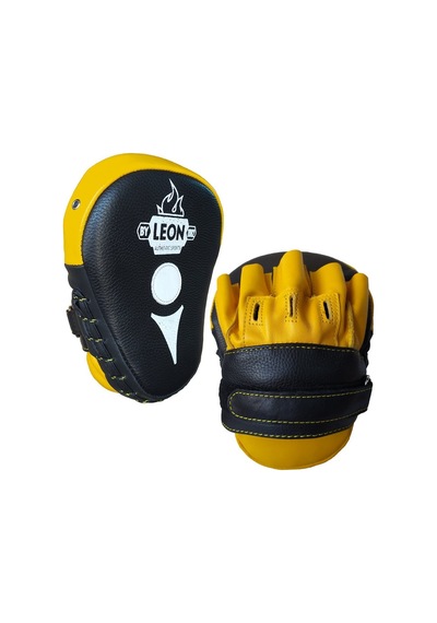 Kogam Leon Ultimate Hakiki Deri Boks Ve Kick Boks El Lapası Ellik Syh.