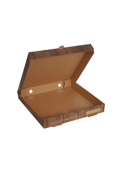 Gözleme Kutusu 25 x 25 x 3 CM 100 Adet