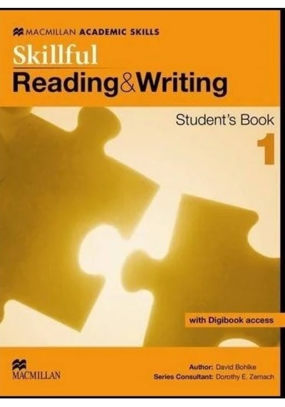 Skillful 1 Reading & Writing Student's Book 2.el9 İadesiz