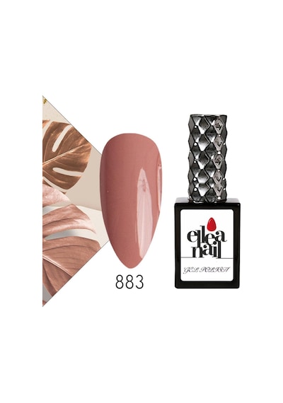 Ellea Nail Kalıcı Oje 883
