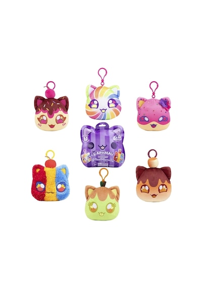Aph11000 Aphmau Sürpriz Unicorn Klips Peluş Standart