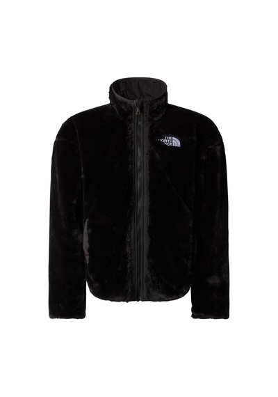 The North Face Çift Taraflı Shasta Kız Çocuk Ceket Nf0a88ucjk31 Siyah