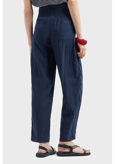 Emporio Armani Bayan Pantolon Ew000654 Af12644 Ub097 Lacivert Lacivert