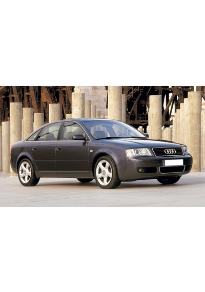 Audi A6 2001-04 Güneşlik Tutucu Klipsi Kancası İnci Gri 4B0857562