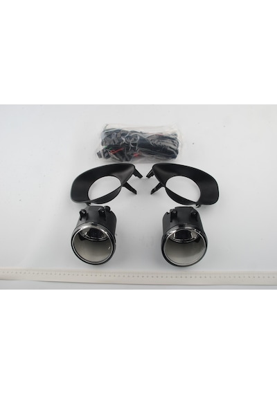 Taıwan Sis Lambası 2 Li Set Toyota Yaris 2006- Uyumlu