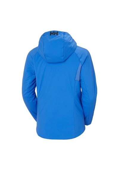 Helly Hansen W Odın Stretch Hood Ins 2.0 Mont Mavi