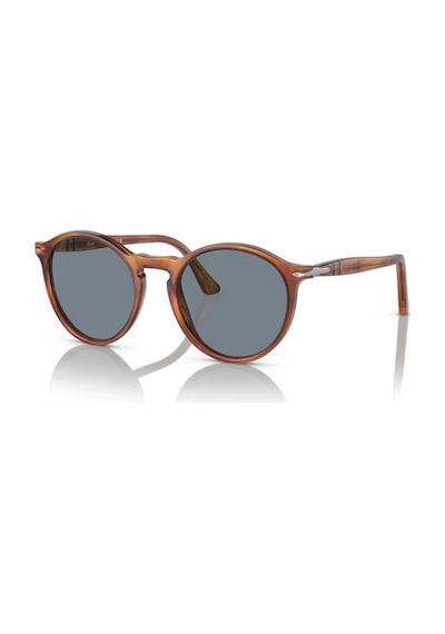Persol 3285 96/56 52 Erkek Güneş Gözlüğü Kahverengi