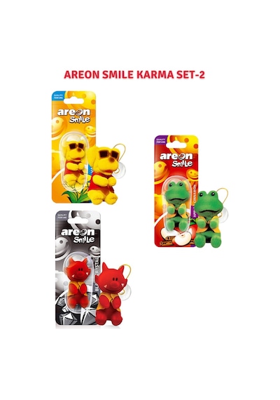 Areon Smile Karma Set-2