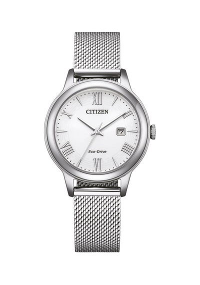 Citizen Ew2621-75a Eco-drive Kadın Kol Saati Metalik Gri