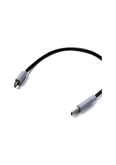 Type-c To Mikro Usb Kablosu, Usb Tip C - Mikro B Otg Kablosu Erkek - Erkek Şarj Veri İletimi, 25 Santimetre Kablo Zr7 Diğer