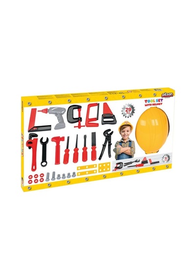 PİLSAN KASKLI TAMİR SETİ