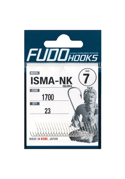 Fudo 1701 Isema Olta İğnesi 3