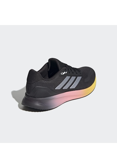 Adidas Runfalcon 5 Erkek Spor Ayakkabı - Ie0526 Siyah