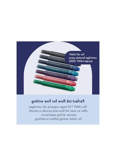 Lamy T10m Dolmakalem Kartuşu ---