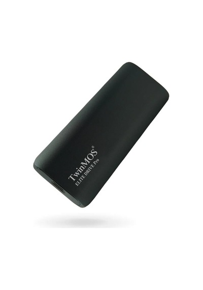 Twınmos 1tb Elite Drive Pro Pssd1tbedp Ssd Typec Harici Disk Siyah-210059