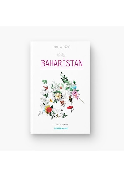 Baharistan - Molla Cami - Semerkand Yayınları