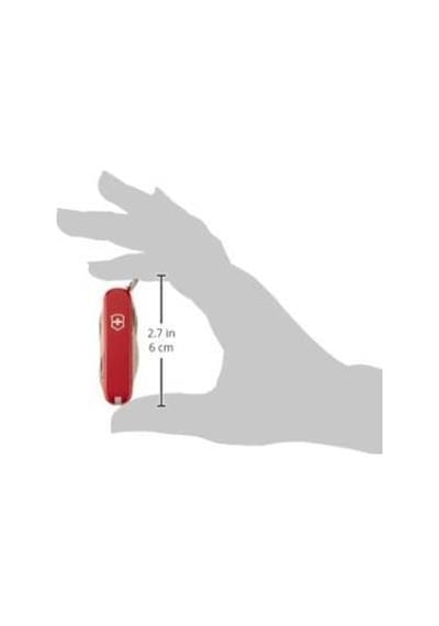 Victorinox Kamp Çakı 0.6385 Minichamp 18 Fonksiyon Mini Champ Kırmızı